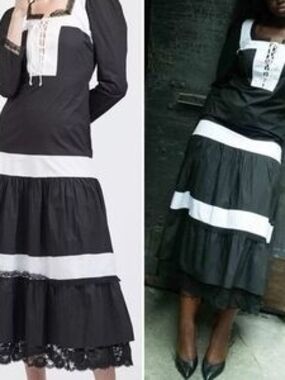 Batsheva Midi Dress